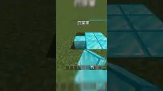 Minecraft Viral Tiktok Build Hack #shorts #viral