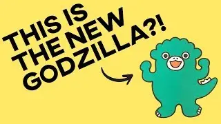 The All-New Chibi Godzilla - MIB Play Time Ep 8
