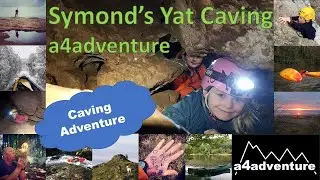 A Family Cave Adventure in South Wales