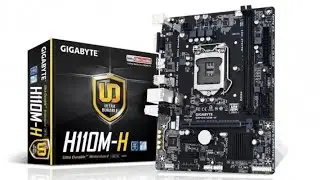 gigabyte matharboard Ga-H110M-H 00 code # H110M-H No Display #00 Code 