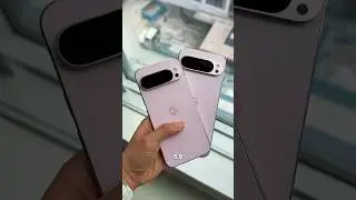 The Google Pixel 9 Pro & Pro XL!