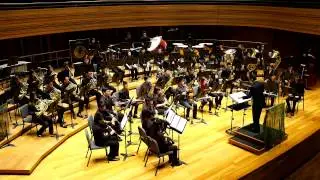 Mus'art Youth Wind Orchestra - Suite from Space Battleship Yamato