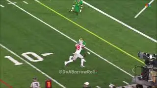 Marvin Harrison Jr (Ohio State WR) vs Notre Dame 2023