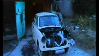 TRABANT Starting For The First Time In Mounths
