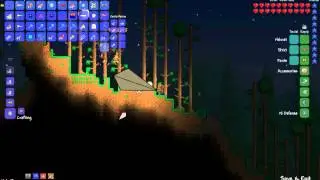 Обзор модов для Terraria №2 Два мода