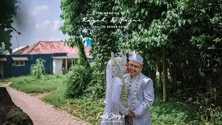 Teaser Wedding Riyah & Fajarr