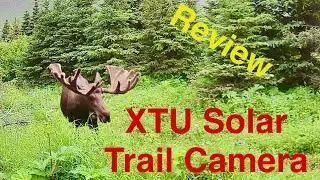 XTU Solar Game Camera