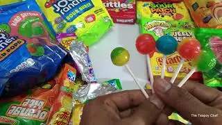 New Mix Up lollipops Chupa Chups