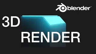 Blender3D Tutorial Scifi Scene Box #blendertutorial