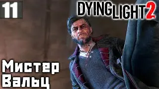 Вальц и Мия- Dying Light 2 Stay Human прохождение​ Часть 11