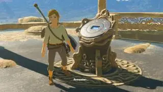 Zelda Breath of the Wild (CEMU Emulator) 4k Graphic Pack small Spoilers