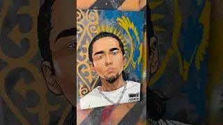 V $ X V Prince picture short #kazakhstan #art #graffiti #picture #kz #painting #picture #музыка