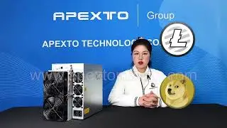 Apexto Bitmain Antminer L7 Miner Review     