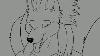Wolf vore