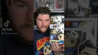 Superman Funko pop