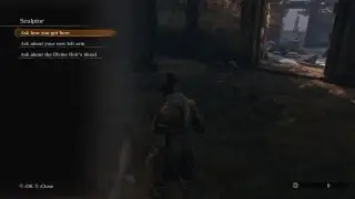Sekiro the noob