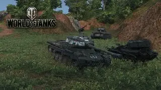 World Of Tanks - E05 - Berlin Trio - IS 2 Rampage!