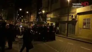 Vía crucis Ntro. Pde. Jesús Nazareno 2015