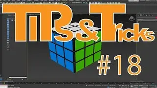 3ds Max   Rubic Cube