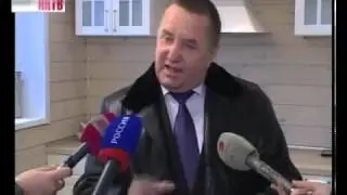 Энергоэффективный дом в Нижегородской области