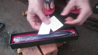 Clip test baton YRG size 26 đập nát gạch...