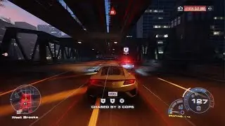 Need for Speed Unbound - Night Run 13