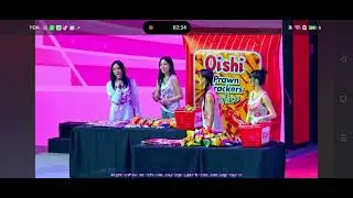 Oishi twice fan meet Showbiz news 