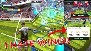 Football Strike - Career Mode Ep. 3 - USA! 🇺🇸