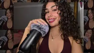 asmr : random triggers