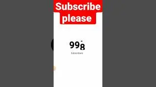 Eid Gift 1000 Subscriber complete Kr Do #shorts #youtubeshorts #shortsvideo