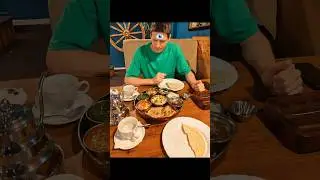 Индия в Туле🍛🇮🇳🥻 #тула #reels #вкусно #влог #индийскаяеда #тула2024