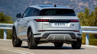 New Range Rover Evoque 2021 Walkaround