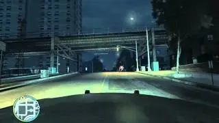 LCPDFR 0.95 RC2 Late Night High Speed Police Chase with DASH CAM view