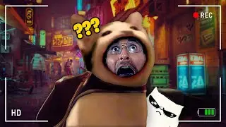 Soy un MICHI del futuro y bien mamadisimo 🙀 (STRAY)