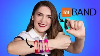 How To Replace Xiaomi Band 3 / Mi Band 4/ Mi Band 5/ Mi Band 6 Strap