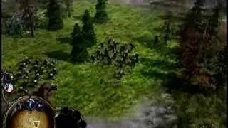 Elven Strategy for Battle for Middle Earth 2