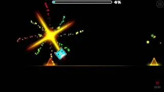 Geometry dash The Unknown