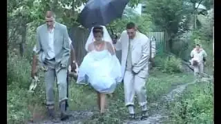 Смешная нарезка приколов на свадьбах