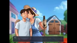 Summertime Saga 0.20.16 | Summertime Saga latest Update | Full Gameplay Day 1