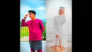 Nazrul xx Atiqah Slayy💅🏻 #laqah #ainazrul