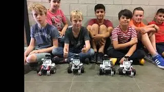 LEGO & Robot Zomerkamp