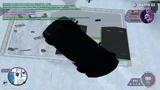 трюк пошёл не по плану