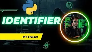 identifier in python | what is identifier in python