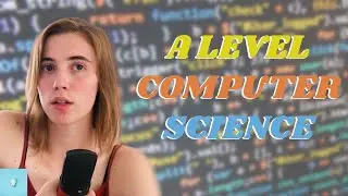 full A Level Computer Science Syllabus in under 10 minutes