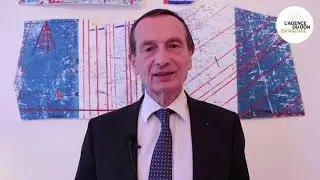 Jérôme Bédier, nouveau président de l'Agence du Don en Nature