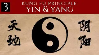 Shaolin Kung Fu theory - Yin and Yang explained ☯