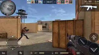 Nice shot!! Мой первый мувик