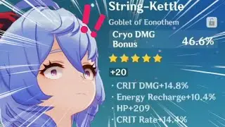 my f2p ganyu preparation (prt 1?)
