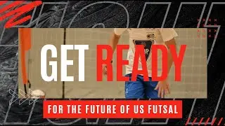 Get Ready For The Future Of US Futsal - Coach Anson Dorrance