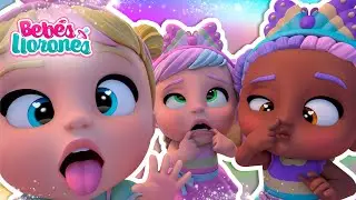 ¡Tenemos un Móvil! 🤳 BEBÉS LLORONES 💧 NUEVA Temporada 7 | Capítulo 8 | DIBUJOS para NIÑOS en Español